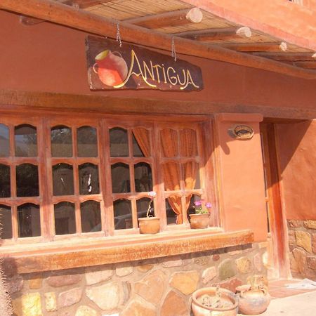 Hostel Antigua Tilcara Zewnętrze zdjęcie