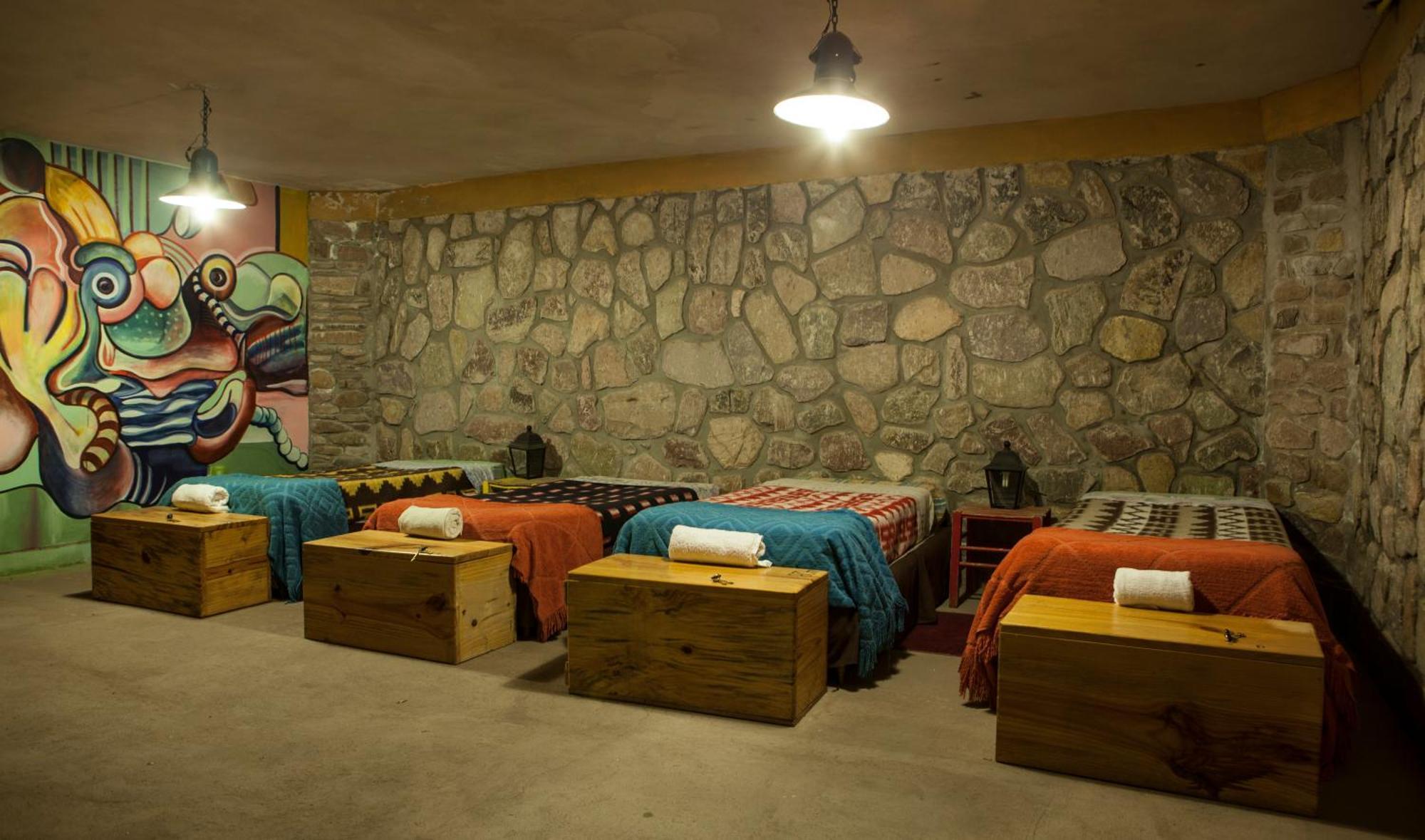 Hostel Antigua Tilcara Zewnętrze zdjęcie