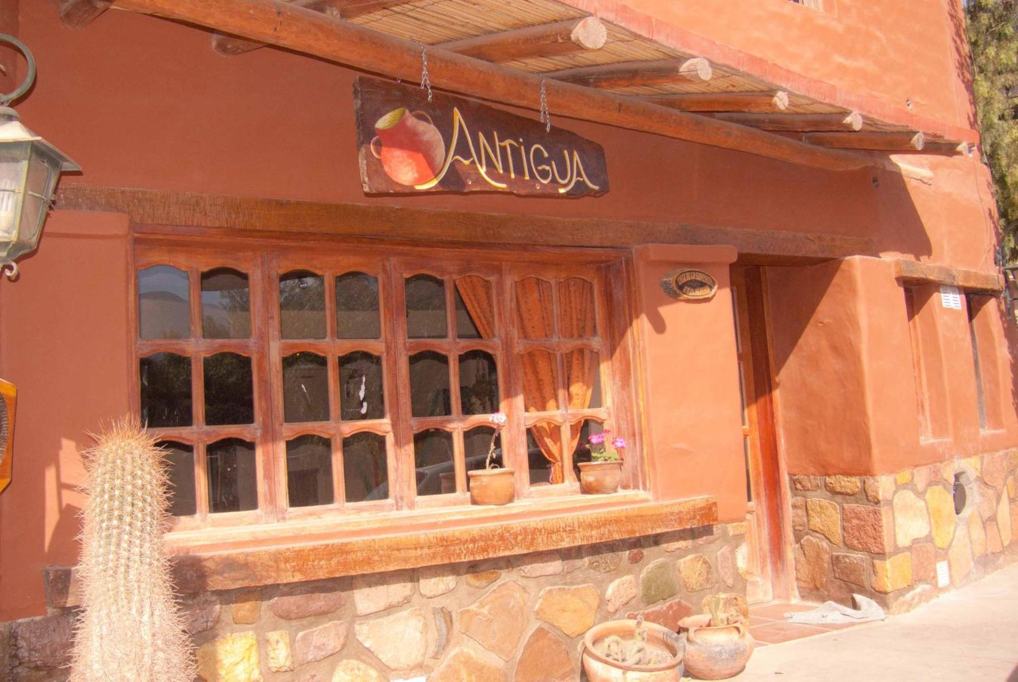 Hostel Antigua Tilcara Zewnętrze zdjęcie