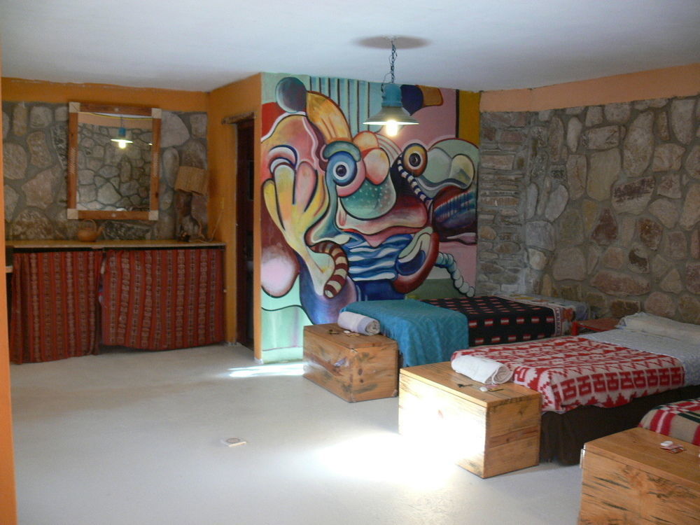 Hostel Antigua Tilcara Zewnętrze zdjęcie